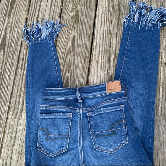 A&E Fringe Jeggings - Picture 4 of 5